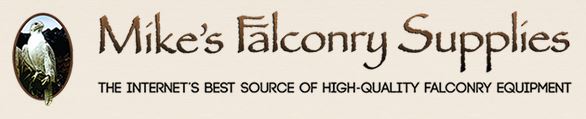 Mike's Falconry Supplies logo