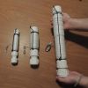 Creance Tubes in three different sizes now