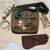 Deluxe Kestrel or Micro size falcons kit. You can now add optional items to your kit.