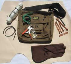 Deluxe Kestrel or Micro size falcons kit. You can now add optional items to your kit.