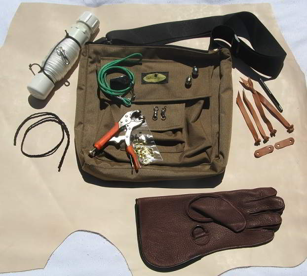 Basic Kestrel Kit or choose other small raptors for this kit