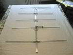 Folding Yagi Antenna, five element comes in 216-220 or 150 or 165Mhz.