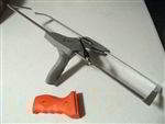 R-400 or R-600 Folding antenna with holster carry case