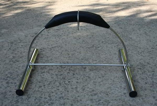 A TWO IN ONE PORTABLE BOW PERCH ON SALE NOW. Perch must ship by itself.
