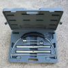 A TWO IN ONE PORTABLE BOW PERCH ON SALE NOW. Perch must ship by itself.