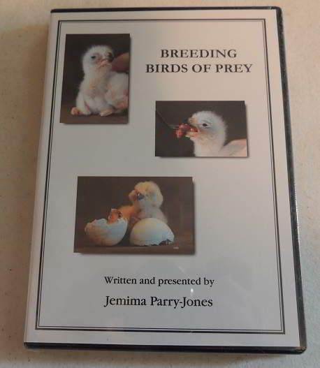 Breeding Birds of Prey, DVD