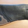 COWHIDE EAGLE SHEATHS RIGHT HAND