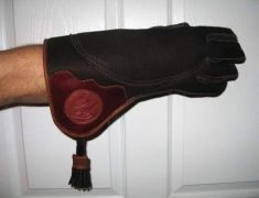 NORWEGIAN ELK FULL-CUFF INSULATED GLOVE, RIGHT HAND