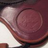 Norwegian Elk Short Cuff Gauntlet left hand glove, made by Stanislav