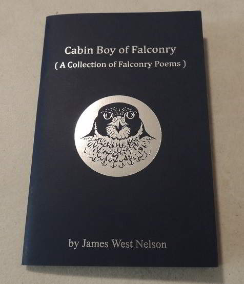 CABIN BOY OF FALCONRY,  BOOK OF FALCONRY POEMS