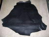 KANGAROO EXTRA HEAVY BLACK HIDE - WHOLE HALF OR QUARTER HIDE. $51.00 - $195.00