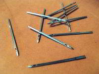 Leather sewing Awl spare needles