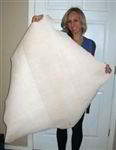 Kangaroo weight light whole half or quarter hides, $33.00 - $128.00