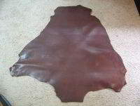 KANGAROO EXTRA HEAVY BROWN HIDE - WHOLE HALF OR QUARTER HIDE. $51.00 - $195.00