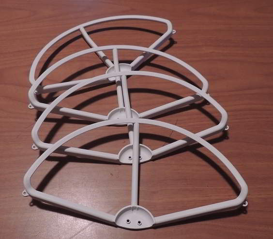 PROPELLER GUARDS SET OF FOUR
