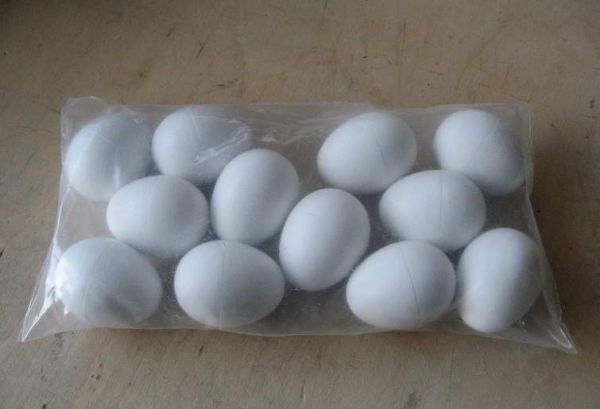 PIGEON Nest Eggs packs of 6 or 12