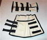 RAPTOR CASTING JACKETS, SMALL