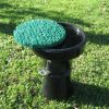 SPARE LONG LEAF ASTRO TURF PERCH TOP DISK 8 inch diameter
