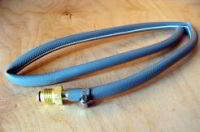 FOUR FOOT FILLER HOSE FOR HELIUM BALLOONS.