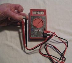 BATTERY TESTER BELONGS IN ALL FALCONERS TOOL BOX