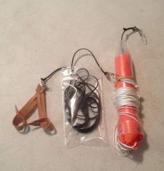 A Quadcopter Parachute release setup, two options to choose from for lower cost.