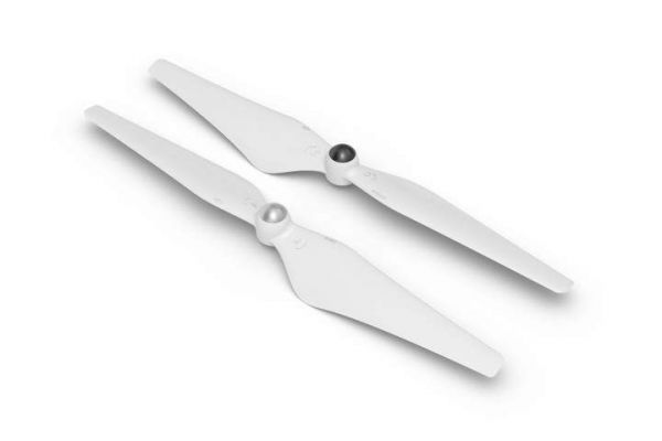 Spare set of two 9  inch Self-tightening Propellers.