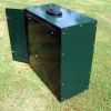 LARGE RAPTOR TRANSPORT CARRIER - Red tail and Harris hawk size birds, Carrier must ship by itself.