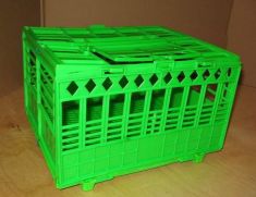 BIRD CARIER ECONOMY SIZE FOR 4 BIRDS