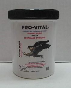 PRO  VITAL RAPTOR YARAK  COMMAND ENHANCER 4oz size