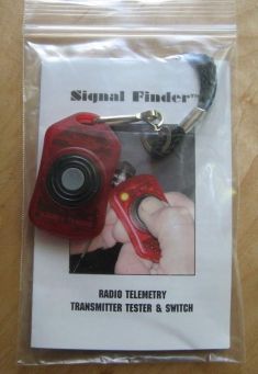 Signal Finder Telemetry Tester & Switch