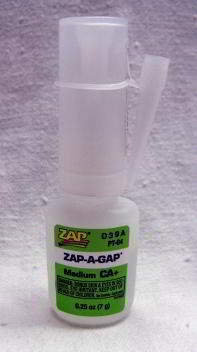 ZAP A GAP BONDING ADHESIVE