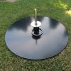 CUSTOM MADE ADAPTER TO ADD ANY BLOCK TOP TO OUR PORTABLE BASES