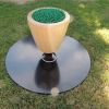CUSTOM MADE ADAPTER TO ADD ANY BLOCK TOP TO OUR PORTABLE BASES