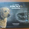 THE DOGTRA 1900S TRAINING E – COLLAR ¾ MILE RANGE. WE NOW OFFER ONE OR TWO DOG COLLAR SETUPS.