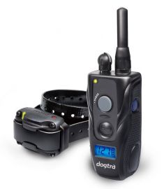 THE DOGTRA 280C IS AN ULTRA COMPACT FOR SMALL TO MEDIUM SIZE DOGS