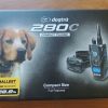 THE DOGTRA 280C IS AN ULTRA COMPACT FOR SMALL TO MEDIUM SIZE DOGS