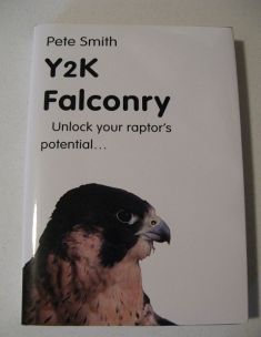 a great new book, Y2K Falconry, unlock your raptor's potential