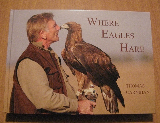 WHERE EAGLES HARE