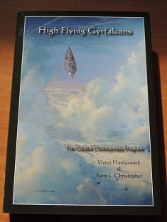 High Flying Gyrfalcons - Hardbound & Full Color