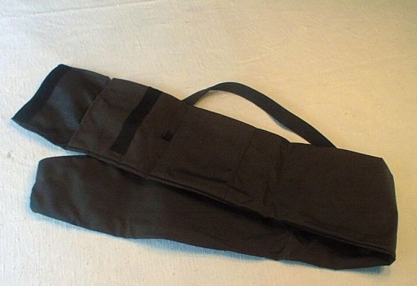 Nylon Carry case for five element antenna