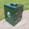 NEW 2019 MICRO RAPTOR TRANSPORT CARRIER - for Kestrels, Merlins size birds. Carrier must ship by itself.