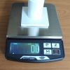Micro Digital scale for Kestrel up to medium size birds, weighs by 1/10th of a gram