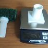 Micro Digital scale for Kestrel up to medium size birds, weighs by 1/10th of a gram