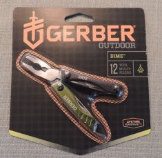 GERBER OUTDOOR 12 & 1 MULTI TOOL PLIERS