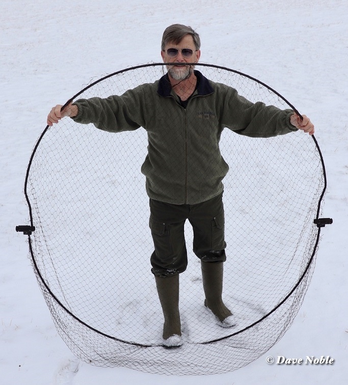 Clap Trap Net _Length = 5 meters_net anti birds_hunting birds 