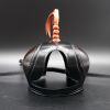 Dutch style Golden Eagle Hoods two tone colors