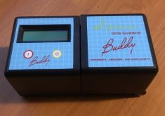 Buddy Mk2 Digital Egg Monitor by Avitronics