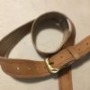 MICRO SIZE ALL LEATHER TRADITIONAL HAWKING BAG SIZE SMALL
