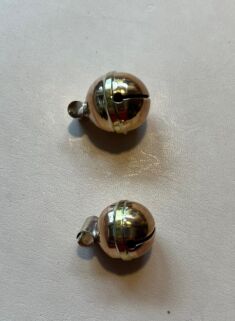 Single Equator Tail Bell comes in two sizes by Larry Counce