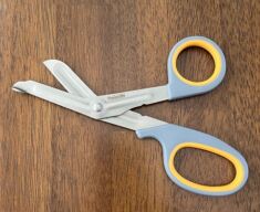 Small Game Shears